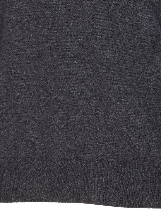 25FW 마르지엘라 스웨터 S67HL0011 M13177001F Black - MAISON MARGIELA