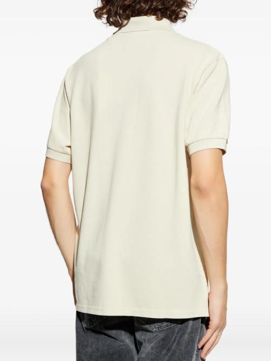 25FW 이자벨마랑 반팔 티셔츠 PL0003HAC3N02H 23EC ECRU - ISABEL MARANT