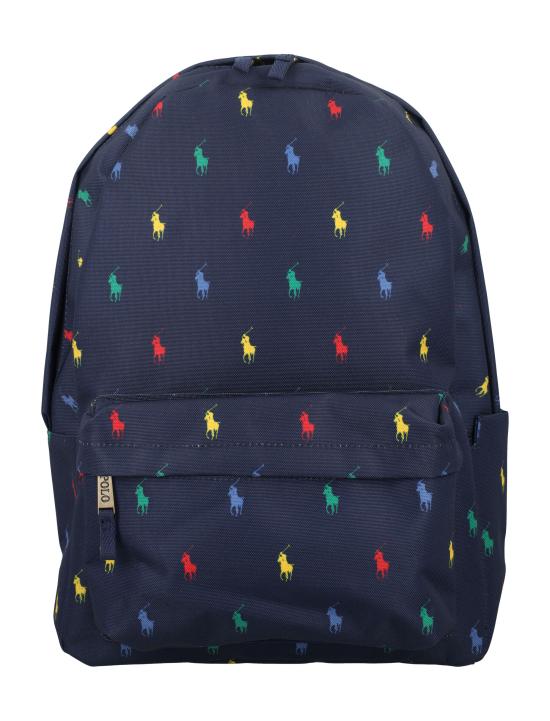 25FW [키즈] 폴로 랄프로렌 가방 RL9AR1539AR153 BCV Blu