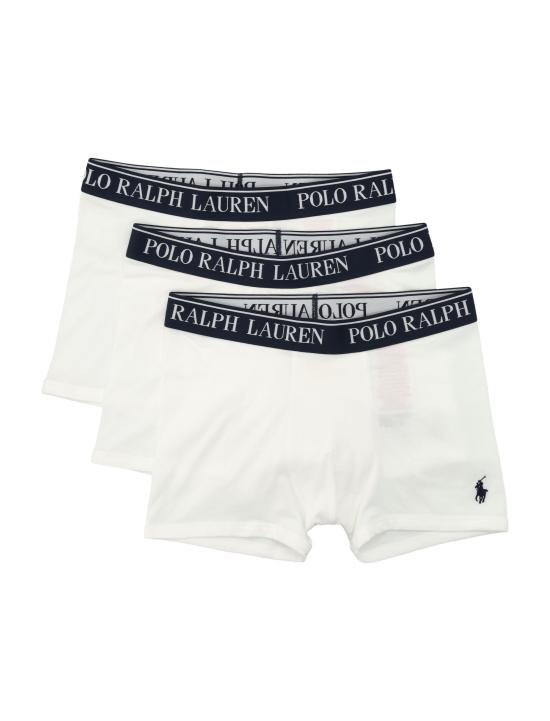 25FW [키즈] 폴로 랄프로렌 언더웨어 RL9P50159P5015 001 Bianco