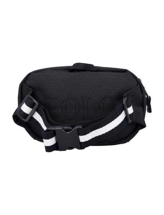 25FW [키즈] 폴로 랄프로렌 크로스백 RL9AR0129AR012 G9O Nero - POLO RALPH LAUREN