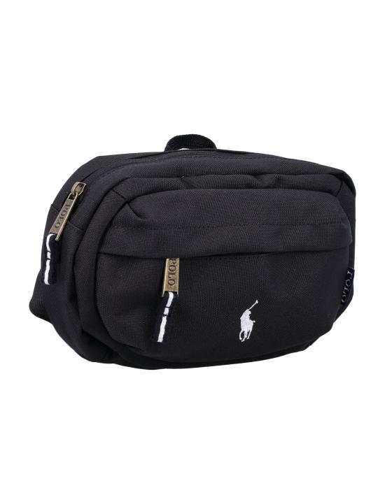 25FW [키즈] 폴로 랄프로렌 크로스백 RL9AR0129AR012 G9O Nero - POLO RALPH LAUREN