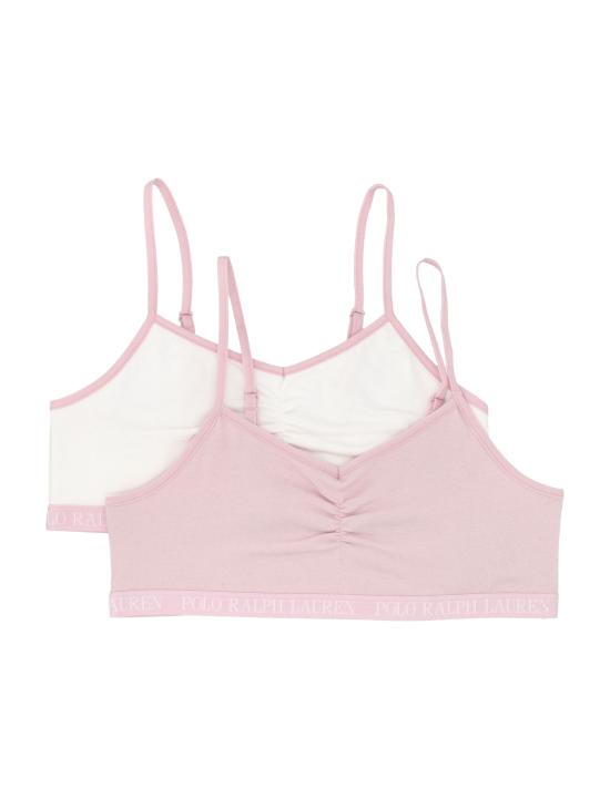 25FW [키즈] 폴로 랄프로렌 언더웨어 RL4P50174P5017 ADQ Rosa