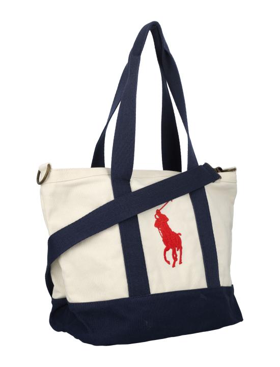 26SS [키즈] 폴로 랄프로렌 가방 RL9AR0239AR023 BDF Bianco - POLO RALPH LAUREN