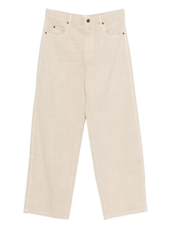 25FW 이자벨마랑 스트레이트 팬츠 PA0528HCC3H01H 23EC ECRU