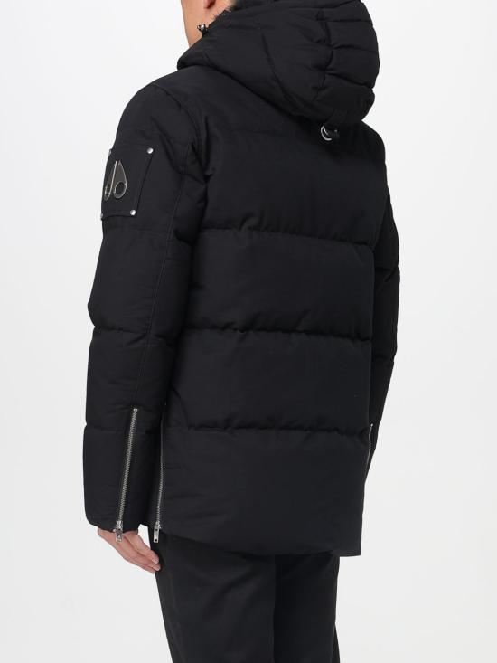25FW 무스너클 오리지널 네오 시어 3Q 다운 자켓  M35MJ128S305 BLACK DOM - MOOSE KNUCKLES