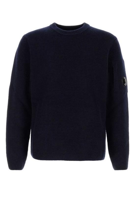 25FW 씨피 컴퍼니 스웨터 19CMKN129A110149A888 TOTAL ECLIPSE DOM