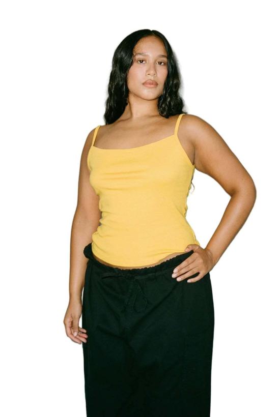  질 로드리게즈 민소매 티셔츠 길 로드리게스 라포인트 탱크 왁스 - GIL RODRIGUEZ