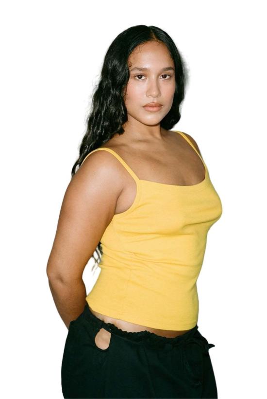  질 로드리게즈 민소매 티셔츠 길 로드리게스 라포인트 탱크 왁스 - GIL RODRIGUEZ