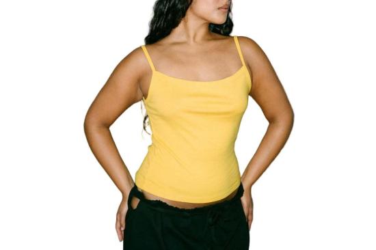  질 로드리게즈 민소매 티셔츠 길 로드리게스 라포인트 탱크 왁스 - GIL RODRIGUEZ