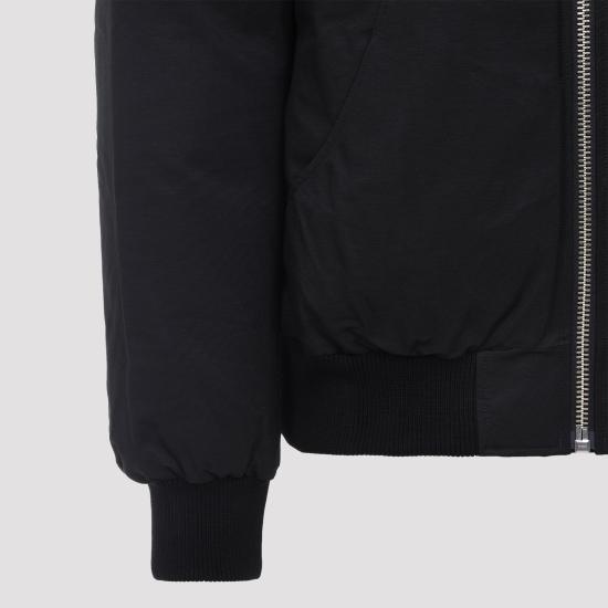 25FW 무스너클 오리지널 벨라스틱 네오시어 봄버 자켓  M35MB000S305 BLACK DOM - MOOSE KNUCKLES