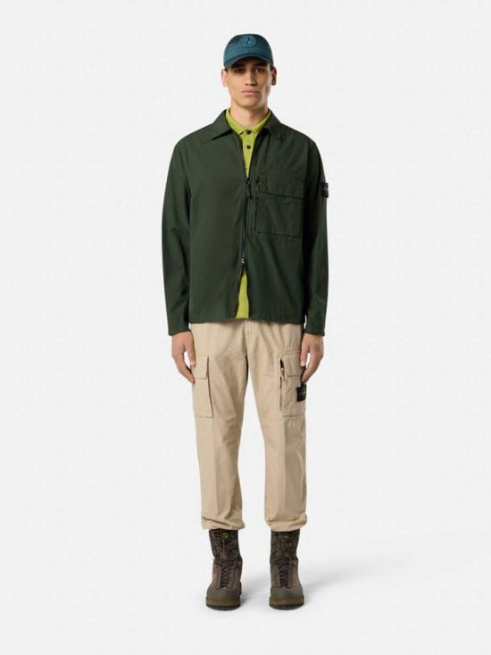 25FW 스톤 아일랜드 자켓 K2S151200004S0179V005E JUNIPER DOM - STONE ISLAND