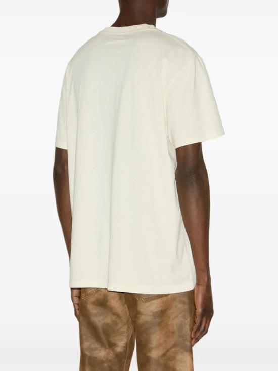 25FW 이자벨마랑 반팔 티셔츠 TS0052HBC3N09H 23EC ECRU - ISABEL MARANT