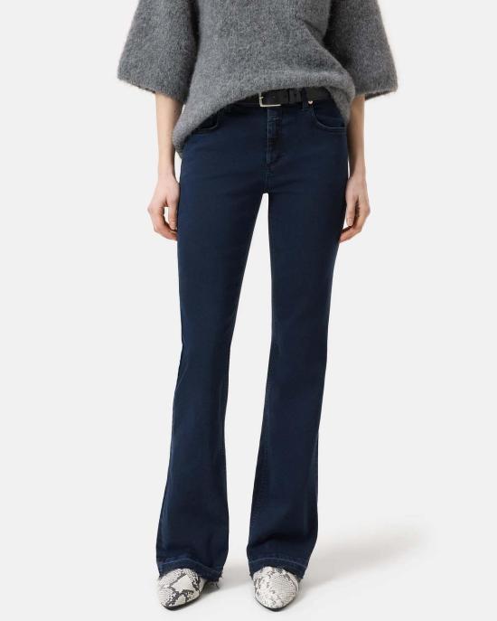  클로즈드 데님 팬츠 닫힌 조바나 팬츠