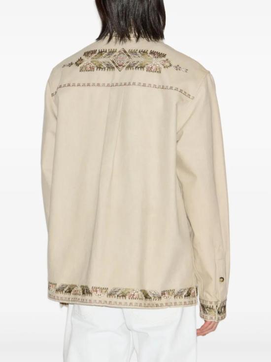 25FW 이자벨마랑 자켓 VE0588HAC3I03H 23EC ECRU - ISABEL MARANT