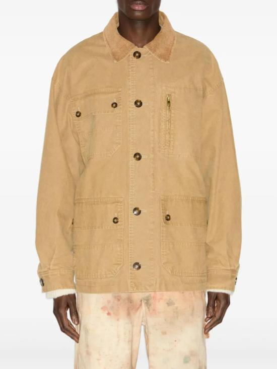 25FW 이자벨마랑 자켓 VE0552HAC3G01H 50BZ BRONZE - ISABEL MARANT