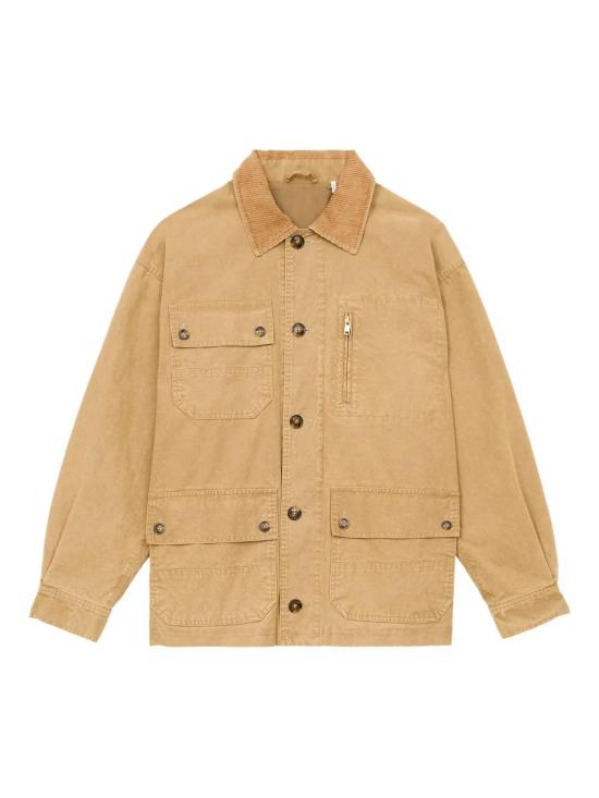 25FW 이자벨마랑 자켓 VE0552HAC3G01H 50BZ BRONZE