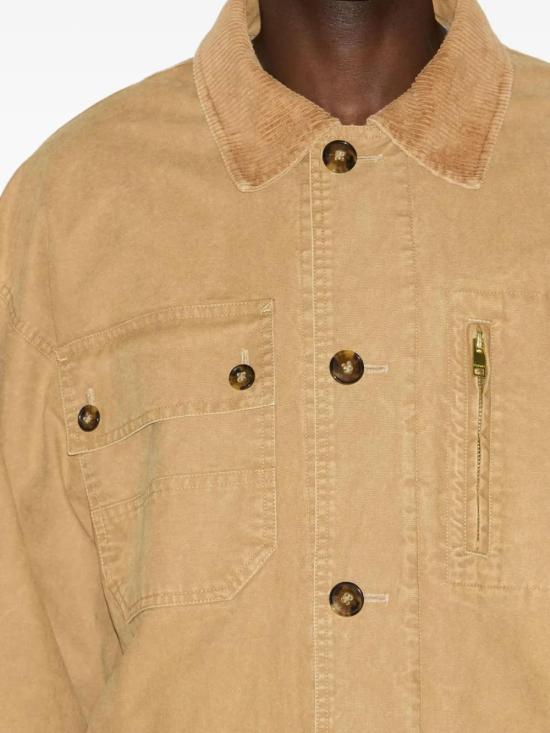 25FW 이자벨마랑 자켓 VE0552HAC3G01H 50BZ BRONZE - ISABEL MARANT