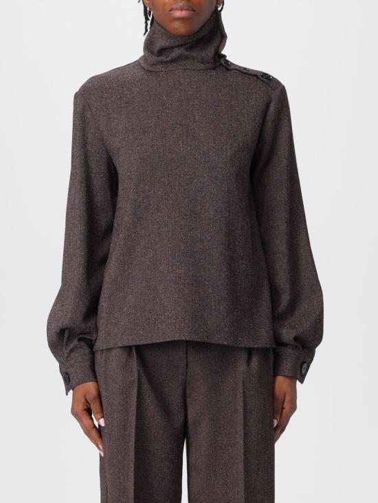 25FW 파트리지아페페 셔츠 2C1657A646 FG48 beige