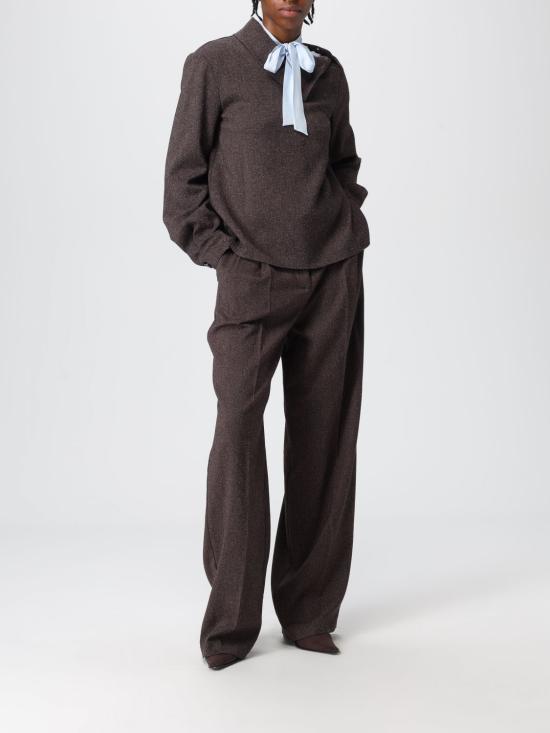 25FW 파트리지아페페 셔츠 2C1657A646 FG48 beige - PATRIZIA PEPE