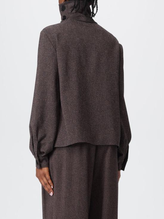 25FW 파트리지아페페 셔츠 2C1657A646 FG48 beige - PATRIZIA PEPE