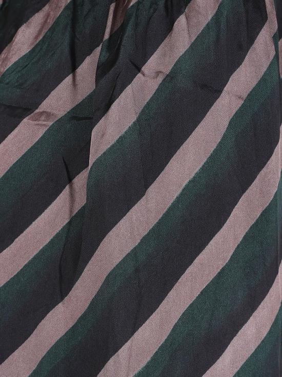 25FW 드리스 반 노튼 스트레이트 팬츠 010915 2256 605 BOTTLE GREEN - DRIES VAN NOTEN