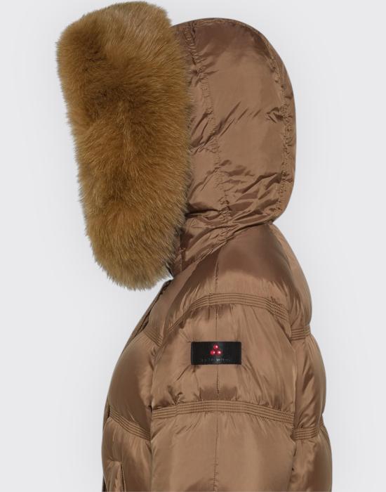 25FW 페트레이 코트 PED543901181967 894 cammello - PEUTEREY