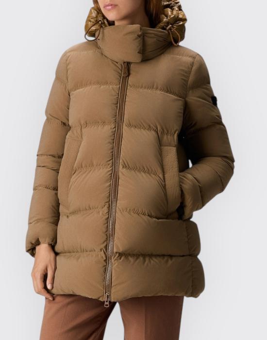 25FW 페트레이 코트 PED483801190986 894ID cammello - PEUTEREY