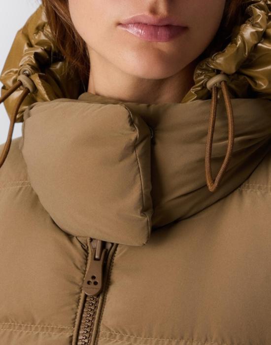 25FW 페트레이 코트 PED483801190986 894ID cammello - PEUTEREY