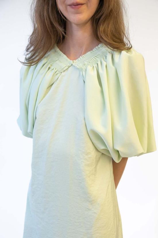  레나타 브레나 롱 원피스 레나타 브렌하 코라존 드레스 - RENATA BRENHA