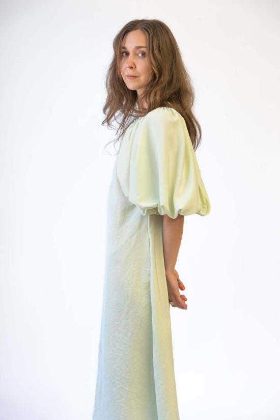  레나타 브레나 롱 원피스 레나타 브렌하 코라존 드레스