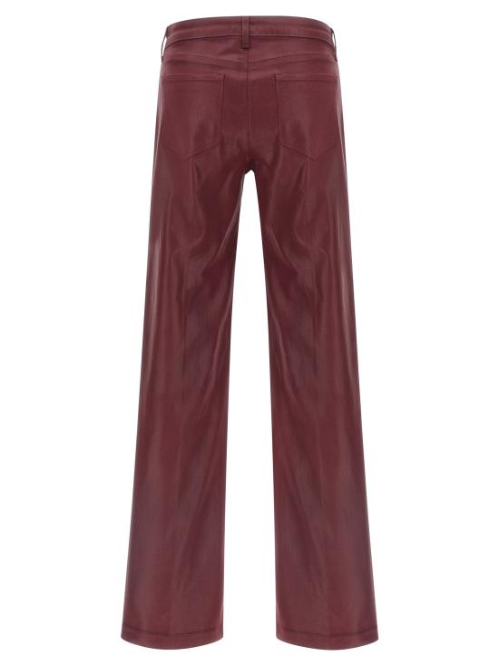 25FW 라장스 데님 팬츠 2790PDDCDAPC Bordeaux - L'AGENCE