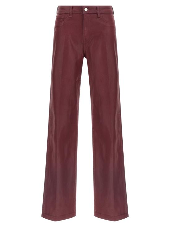 25FW 라장스 데님 팬츠 2790PDDCDAPC Bordeaux