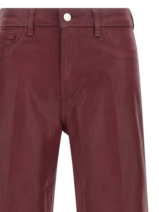 25FW 라장스 데님 팬츠 2790PDDCDAPC Bordeaux - L'AGENCE