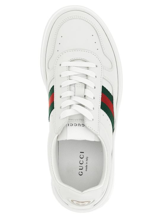 26FW 구찌 청키 스니커즈 848307UPG409064 White - GUCCI