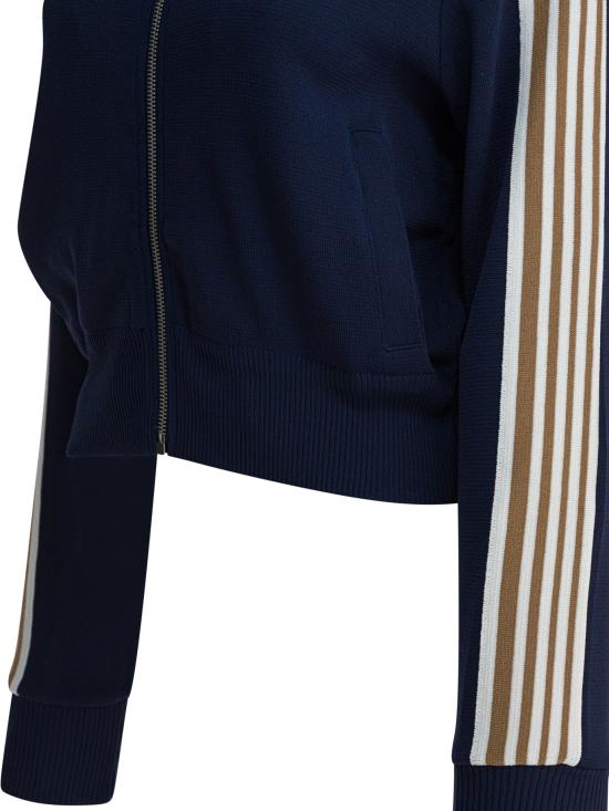 25FW 오트리 긴팔 티셔츠 JAPWB7KB Blue - AUTRY