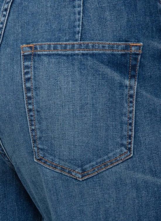  ASKK 뉴욕 데님 팬츠 Askk Ny 브라이튼 크롭 진 데이토나 - ASKK NY