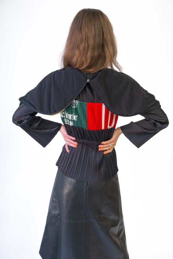  레나타 브레나 자켓 Renata Brenha Futebol 후드 재킷 - RENATA BRENHA