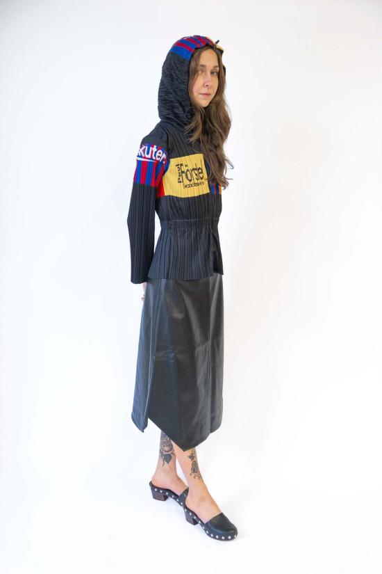  레나타 브레나 자켓 Renata Brenha Futebol 후드 재킷 - RENATA BRENHA