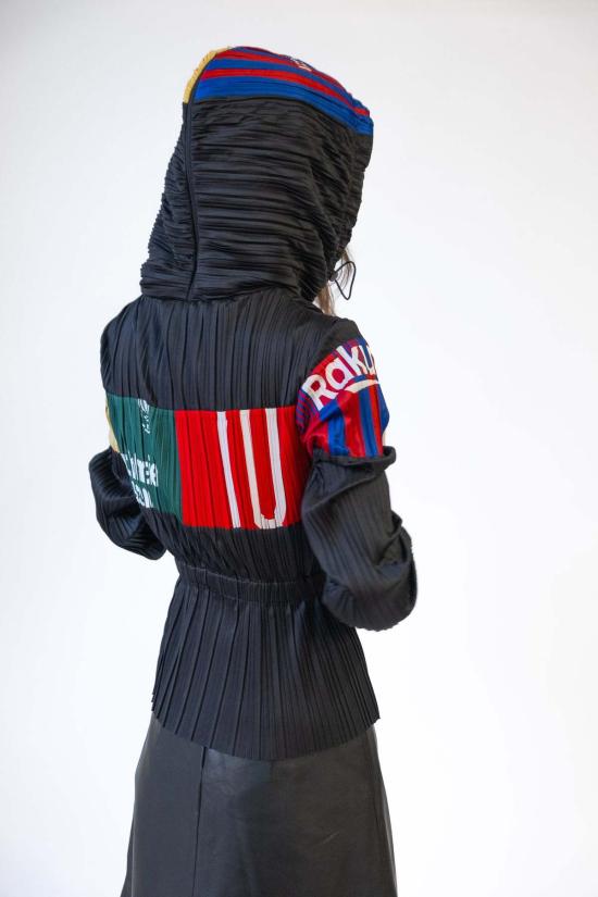  레나타 브레나 자켓 Renata Brenha Futebol 후드 재킷 - RENATA BRENHA