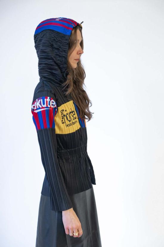  레나타 브레나 자켓 Renata Brenha Futebol 후드 재킷 - RENATA BRENHA