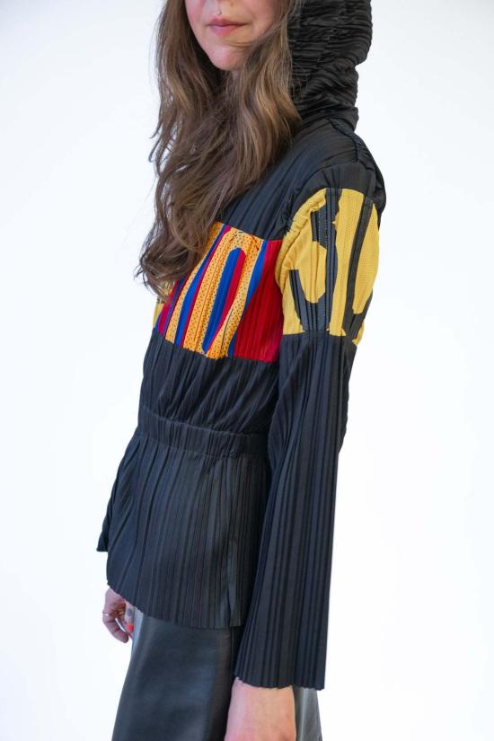  레나타 브레나 자켓 Renata Brenha Futebol 후드 재킷 - RENATA BRENHA