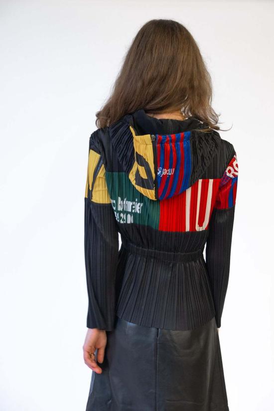  레나타 브레나 자켓 Renata Brenha Futebol 후드 재킷 - RENATA BRENHA