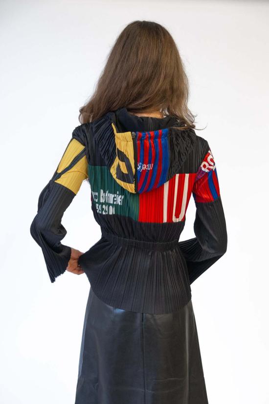  레나타 브레나 자켓 Renata Brenha Futebol 후드 재킷 - RENATA BRENHA