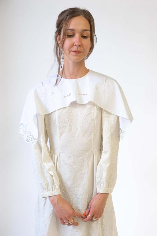  레나타 브레나 롱 원피스 레나타 브렌하 테이블 러너 드레스 - RENATA BRENHA