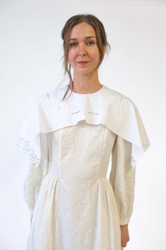  레나타 브레나 롱 원피스 레나타 브렌하 테이블 러너 드레스 - RENATA BRENHA