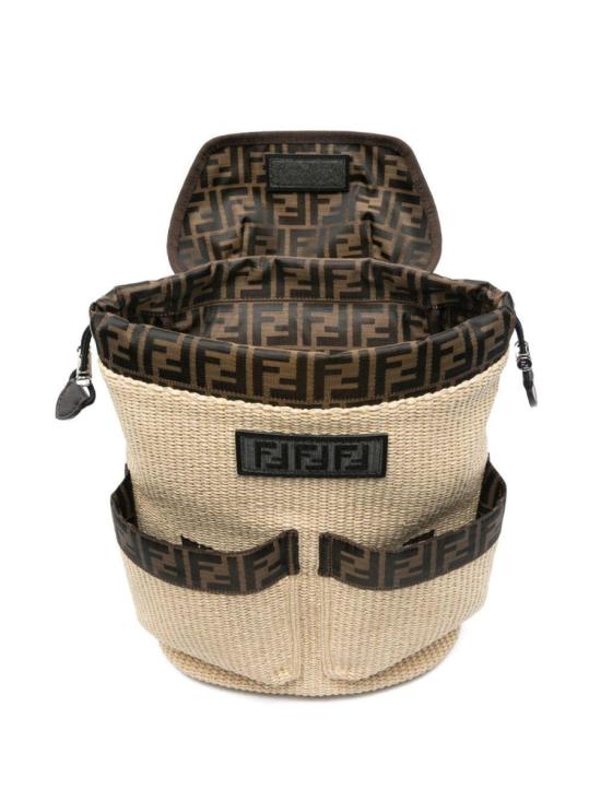 26SS [키즈] 펜디 백팩 8BZ055K AUINF1O87 MULTICOLOUR - FENDI