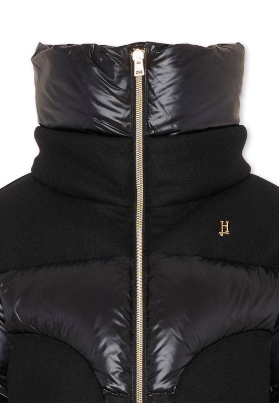 25FW [키즈] 에르노 자켓 PI000190G 12017Z 9300 BLACK - HERNO