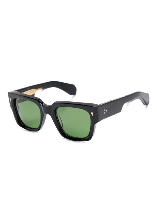 25FW 자크 마리 마지 선글라스 J ESN EZ S6018V VENOM DEEP VINTAGE GREEN STERLING - JACQUES MARIE MAGE