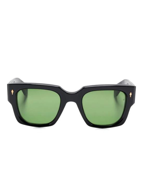 25FW 자크 마리 마지 선글라스 J ESN EZ S6018V VENOM DEEP VINTAGE GREEN STERLING